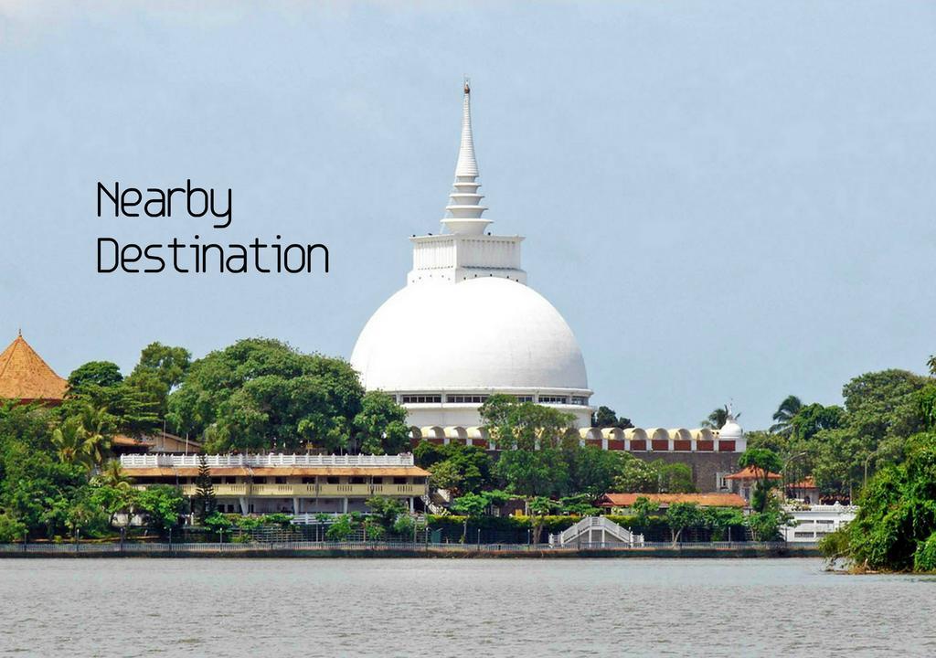 Sagala Bungalow كالوتارا المظهر الخارجي الصورة