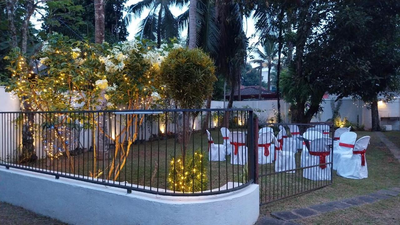 Sagala Bungalow كالوتارا المظهر الخارجي الصورة